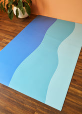 Tapete Playmat - Mar